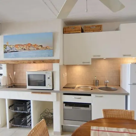L'Avocette Appartement Bouzigues Buitenkant foto
