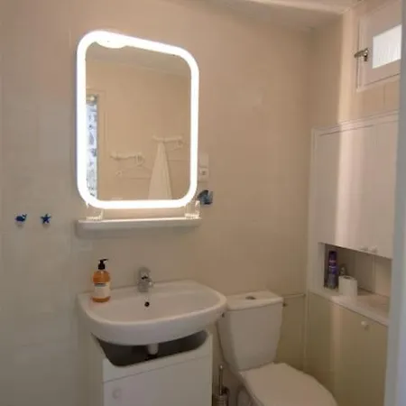 L'Avocette Appartement Bouzigues Buitenkant foto